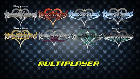 kingdom hearts games|List of Kingdom Hearts media .